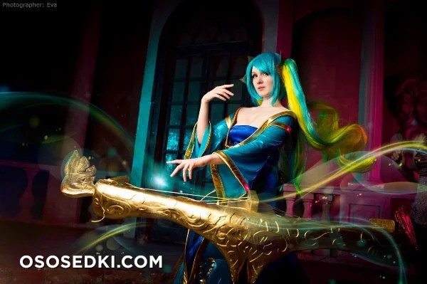 league of legends  Sona nude. Onlyfans, Patreon, Fansly leaked 10 nude photos and videos