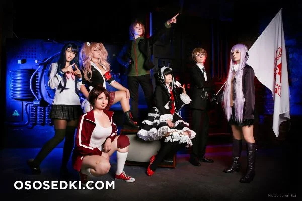 Danganronpa 1 nude. Onlyfans, Patreon leaked 20 nude photos and videos