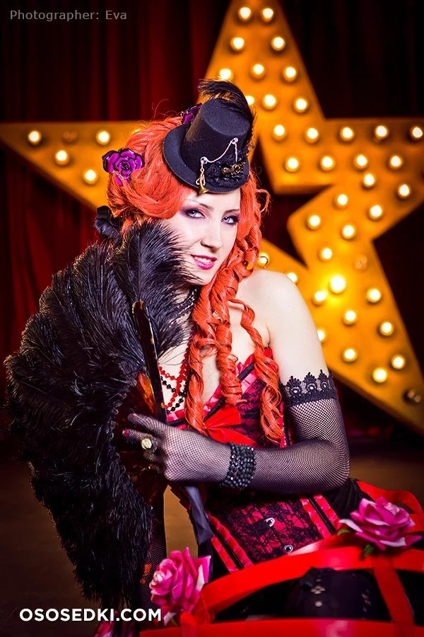 MOULIN ROUGE Lolita nude. Onlyfans, Patreon leaked 13 nude photos and videos