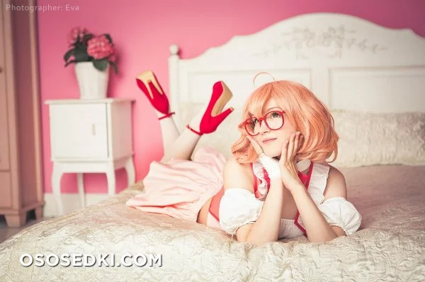 Kyoukai no kanata nude. Onlyfans, Patreon, Fansly leaked 21 nude photos and videos