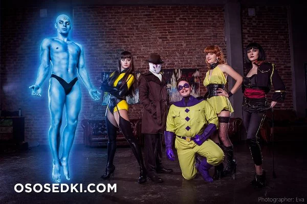 Watchmen nude. Onlyfans, Patreon, Fansly leaked 29 nude photos and videos
