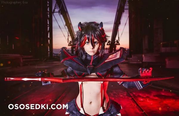 KILL la KILL nude. Onlyfans, Patreon, Fansly leaked 17 nude photos and videos