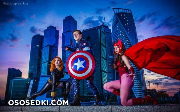 The Avengers nude. Onlyfans, Patreon, Fansly leaked 15 nude photos and videos