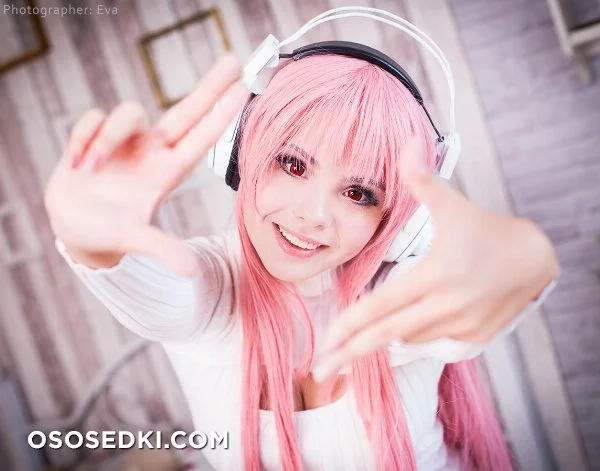 Super Sonico nude. Onlyfans, Patreon leaked 29 nude photos and videos