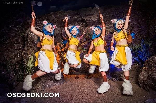 Dota2  Meepo (female) nude. Onlyfans, Patreon, Fansly leaked 25 nude photos and videos