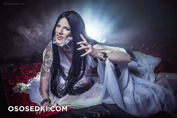 Верона, невеста Дракулы nude. Onlyfans, Patreon, Fansly leaked 17 nude photos and videos