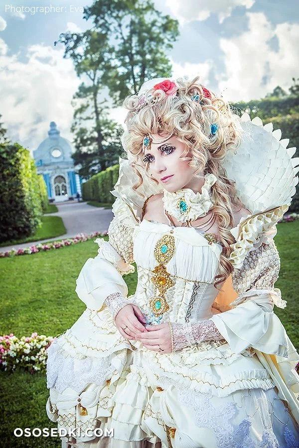 Rococo Princess nude. Onlyfans, Patreon, Fansly leaked 21 nude photos and videos