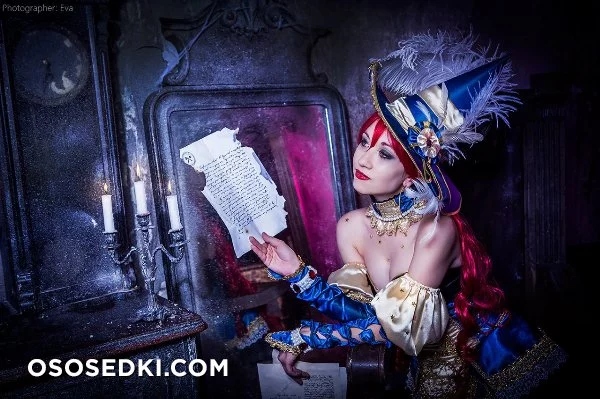 Sakizo art West witch  nude. Onlyfans, Patreon leaked 12 nude photos and videos