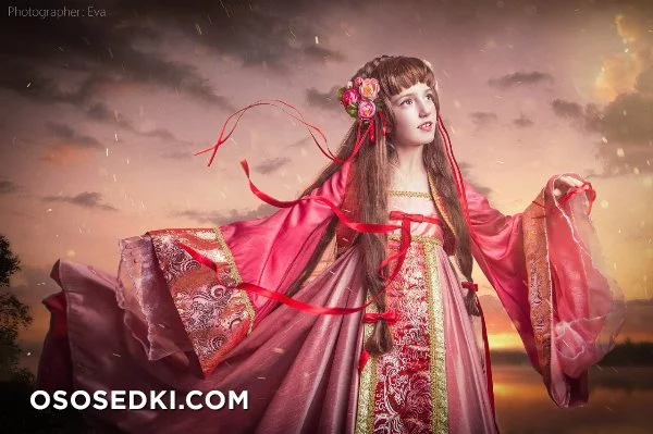 The Bride of Water God nude. Onlyfans, Patreon, Fansly leaked 35 nude photos and videos