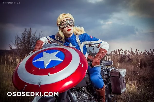 Captain America Pin-Ap nude. Onlyfans, Patreon, Fansly leaked 24 nude photos and videos