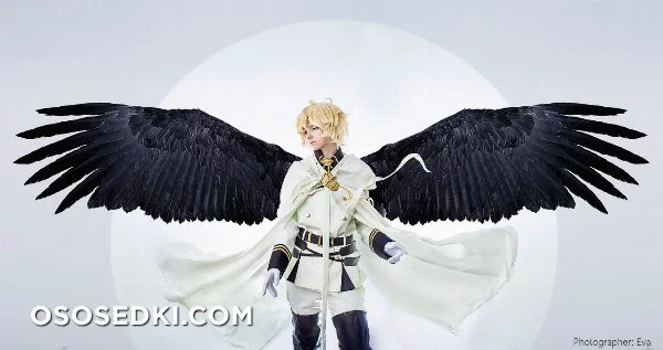 Owari no Seraph nude. Onlyfans, Patreon leaked 5 nude photos and videos