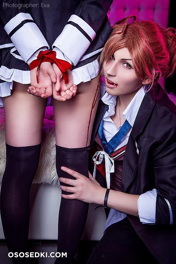 Diabolik Lovers nude. Onlyfans, Patreon, Fansly leaked 20 nude photos and videos