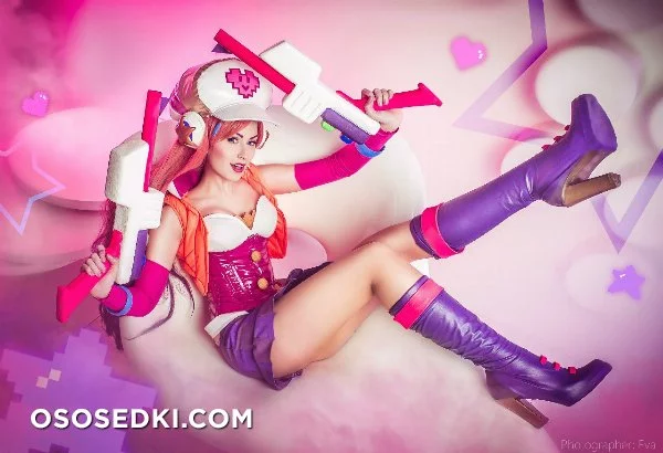 League of Legends - Arcade Miss Fortune nude. Onlyfans, Patreon leaked 11 nude photos and videos