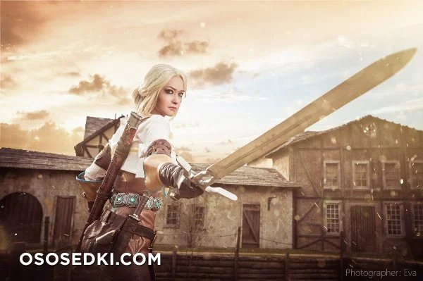 Witcher 3: Wild Hunt, Ciri nude. Onlyfans, Patreon leaked 22 nude photos and videos