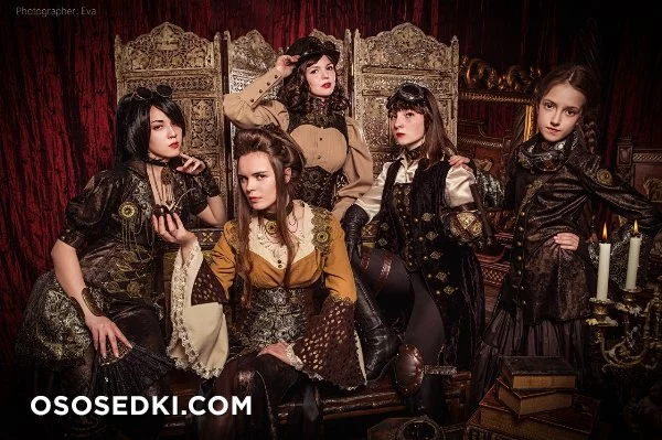 SteamPunk nude. Onlyfans, Patreon, Fansly leaked 23 nude photos and videos