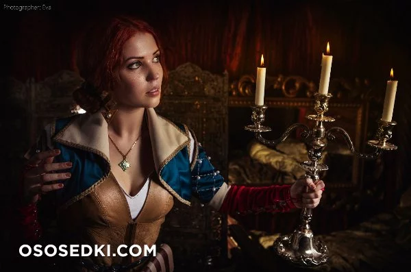 Triss Merigold nude. Onlyfans, Patreon leaked 10 nude photos and videos