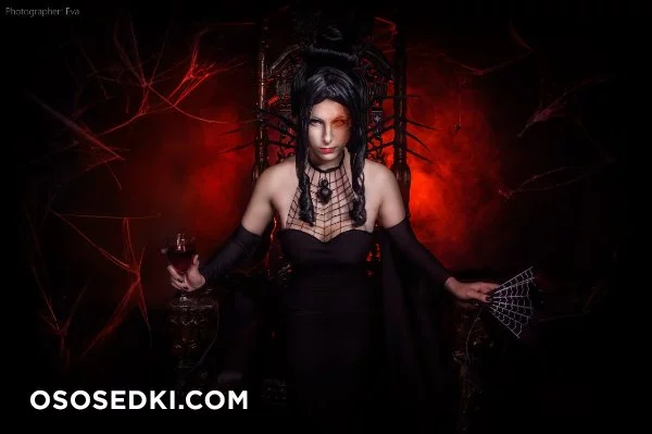 Soul Eater Arachna  nude. Onlyfans, Patreon, Fansly leaked 10 nude photos and videos