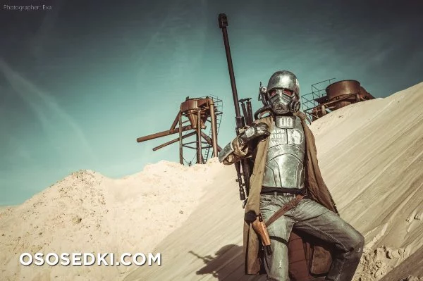 Fallout New Vegas - NCR Ranger nude. Onlyfans, Patreon, Fansly leaked 20 nude photos and videos