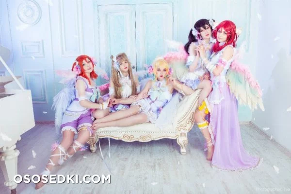 Love Live! School Idol Project nude. Onlyfans, Patreon, Fansly leaked 34 nude photos and videos