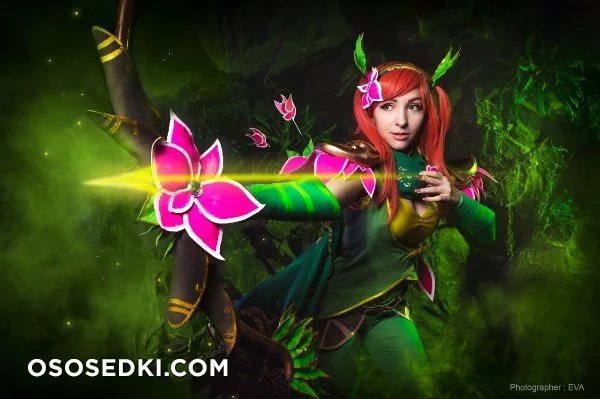 Dota 2 Windranger nude. Onlyfans, Patreon leaked 11 nude photos and videos
