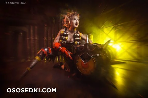 Overwatch  Junkrat / Крысавчик nude. Onlyfans, Patreon leaked 14 nude photos and videos