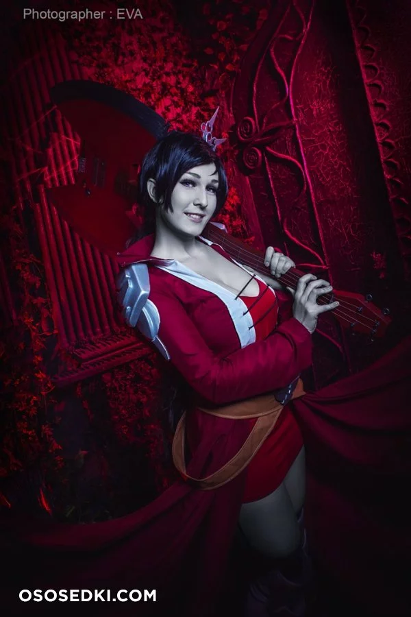 Marceline the Vampire Queen - Steampunk ver nude. Onlyfans, Patreon leaked 11 nude photos and videos