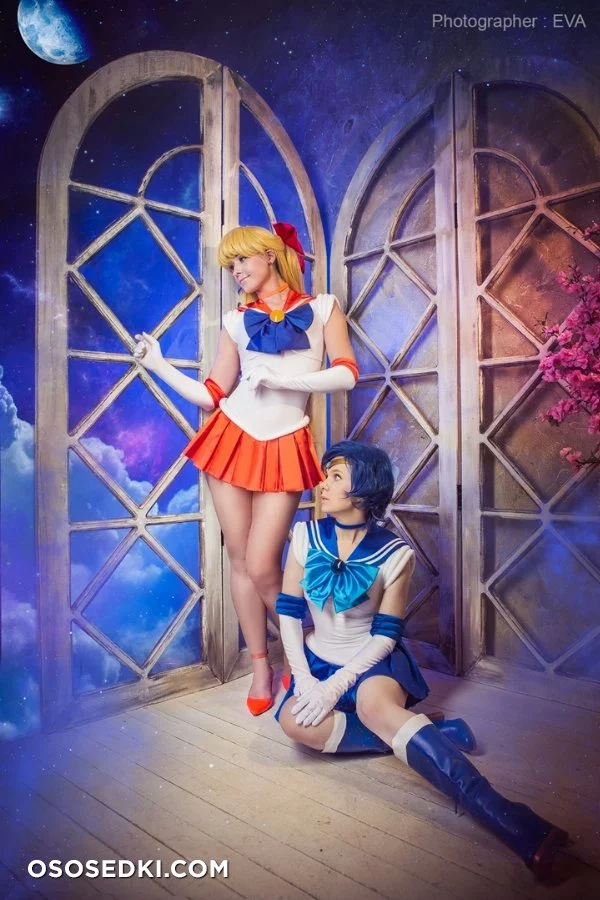Sailor venus & sailor mercury nude. Onlyfans, Patreon leaked 15 nude photos and videos