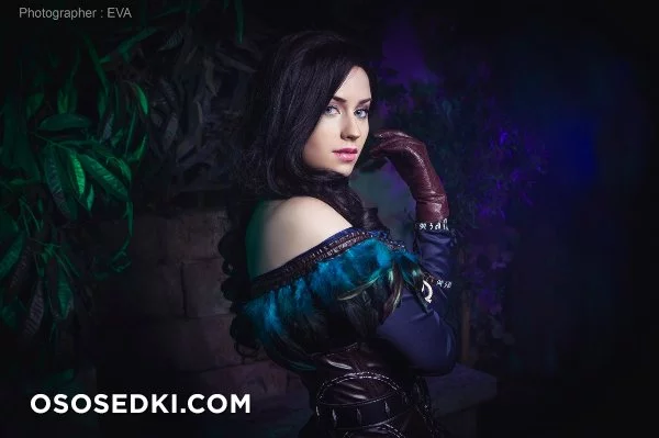 Witcher 3:  Yennefer of Vengerberg nude. Onlyfans, Patreon, Fansly leaked 10 nude photos and videos