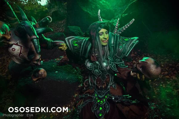 World of Warcraft Gul'dan nude. Onlyfans, Patreon, Fansly leaked 14 nude photos and videos