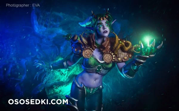 World of Warcraft Ysera nude. Onlyfans, Patreon leaked 11 nude photos and videos