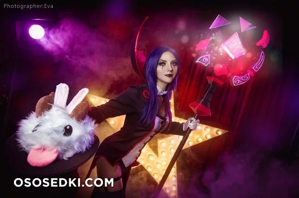 League of Legends -Leblanc nude. Onlyfans, Patreon, Fansly leaked 10 nude photos and videos