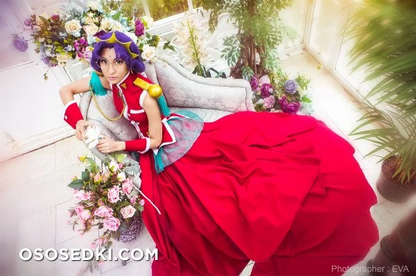 Shoujo Kakumei Utena nude. Onlyfans, Patreon, Fansly leaked 28 nude photos and videos
