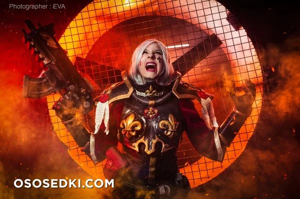 Warhammer40k Adepta sororitas nude. Onlyfans, Patreon, Fansly leaked 11 nude photos and videos