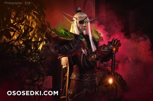 Lor'themar Theron - world of warcraft nude. Onlyfans, Patreon, Fansly leaked 10 nude photos and videos