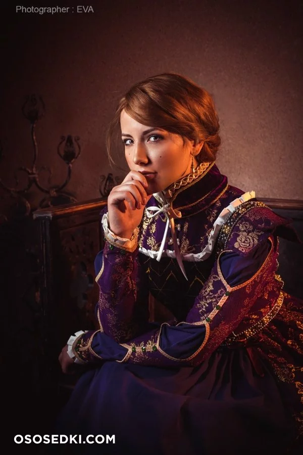 witcher 3 Annahenrietta nude. Onlyfans, Patreon, Fansly leaked 9 nude photos and videos