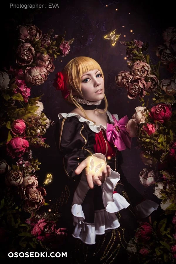 Umineko no Naku Koro ni nude. Onlyfans, Patreon, Fansly leaked 8 nude photos and videos