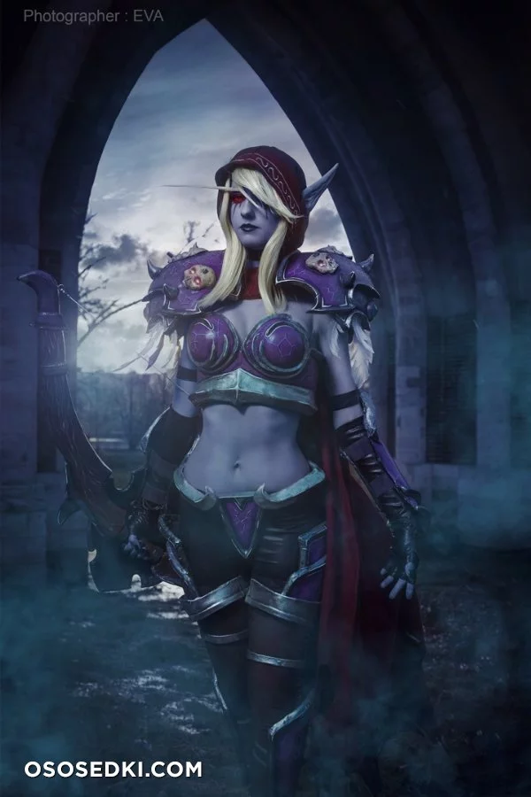 Sylvanas Windrunner [Heroes of the Storm] nude. Onlyfans, Patreon leaked 6 nude photos and videos