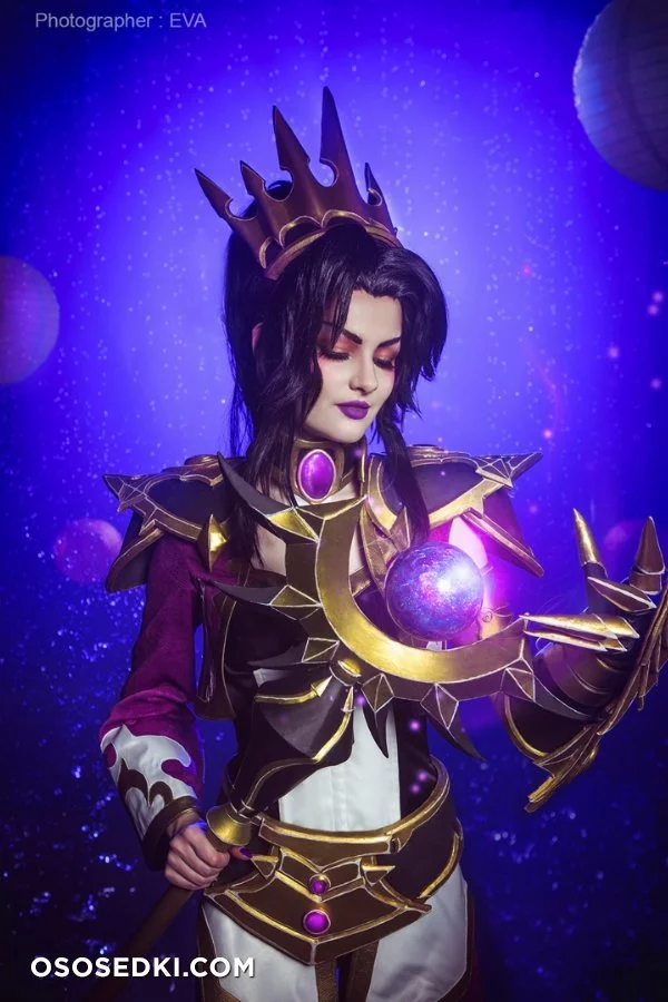 Li-Ming/Wizard - Heroes of the Storm/Diablo 3 nude. Onlyfans, Patreon leaked 6 nude photos and videos