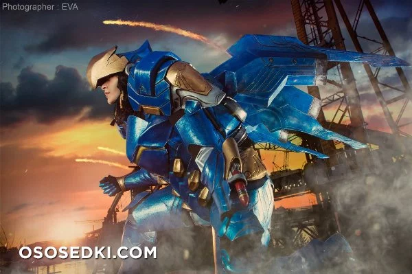 Pharah - Overwatch nude. Onlyfans, Patreon, Fansly leaked 11 nude photos and videos
