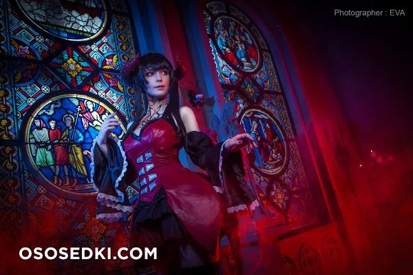 Tekken 7 - Eliza nude. Onlyfans, Patreon leaked 10 nude photos and videos