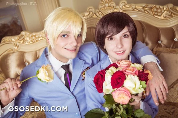 Ouran Highschool Host Club nude. Onlyfans, Patreon, Fansly leaked 26 nude photos and videos
