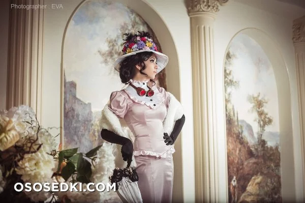 Lady Mechanika nude. Onlyfans, Patreon leaked 11 nude photos and videos
