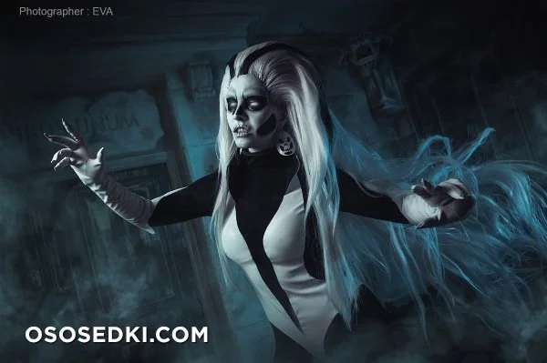DC Comics Silver Banshee nude. Onlyfans, Patreon, Fansly leaked 10 nude photos and videos