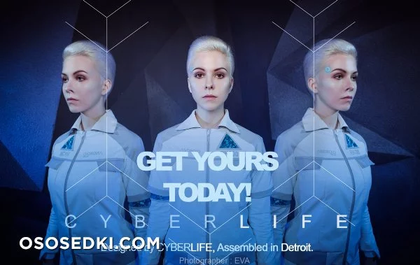 Detroit Become Human nude. Onlyfans, Patreon, Fansly leaked 13 nude photos and videos