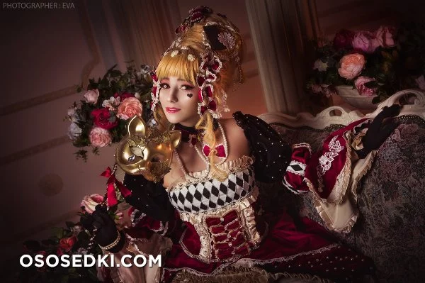 Sakizou art ~ La Cioccolata Arlecchina nude. Onlyfans, Patreon leaked 13 nude photos and videos