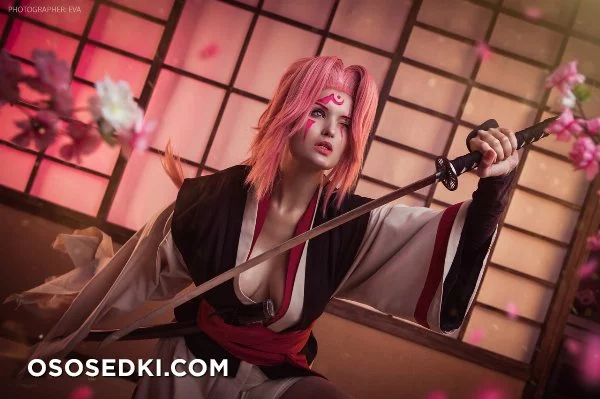 Baiken Guilty Gear  nude. Onlyfans, Patreon leaked 15 nude photos and videos