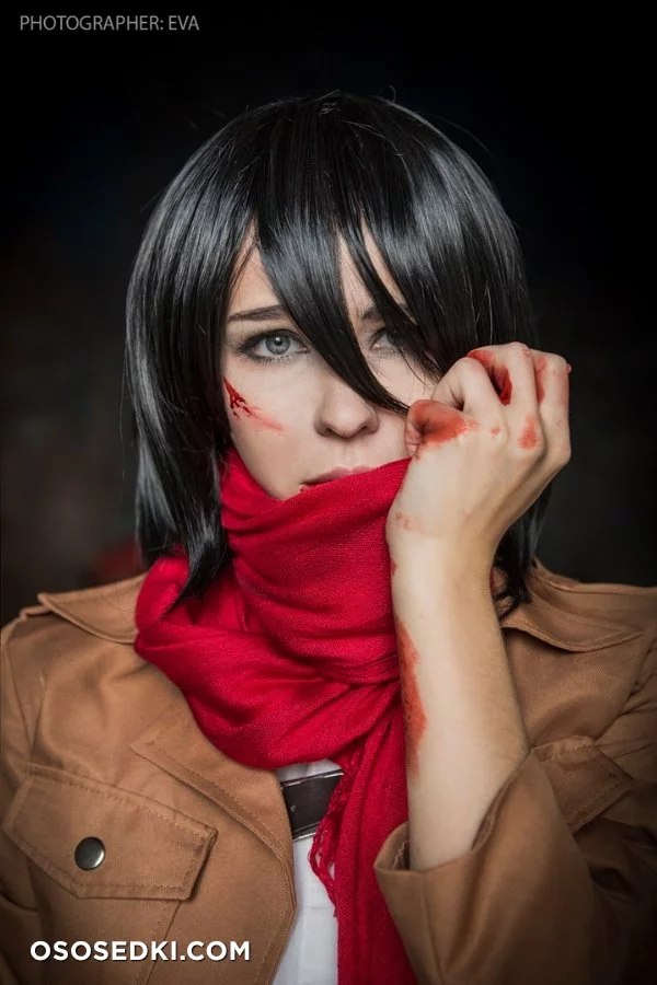 Атака титанов / Вторжение титанов (Shingeki no Kyojin) nude. Onlyfans, Patreon, Fansly leaked 16 nude photos and videos