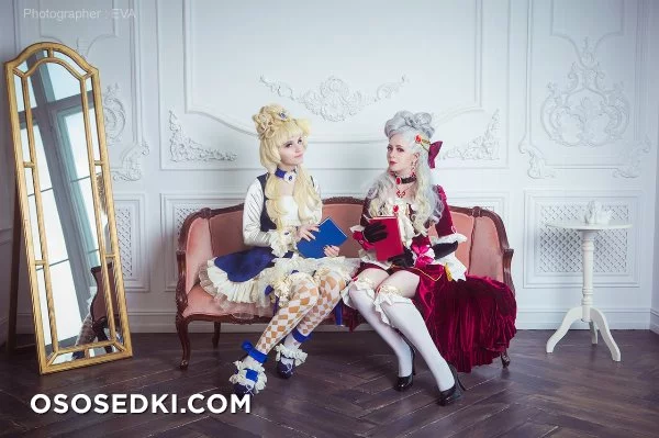Sakizou Romantic Jewels nude. Onlyfans, Patreon leaked 17 nude photos and videos