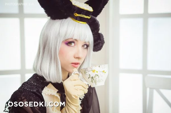 sakizo art  Black Bunny nude. Onlyfans, Patreon leaked 16 nude photos and videos