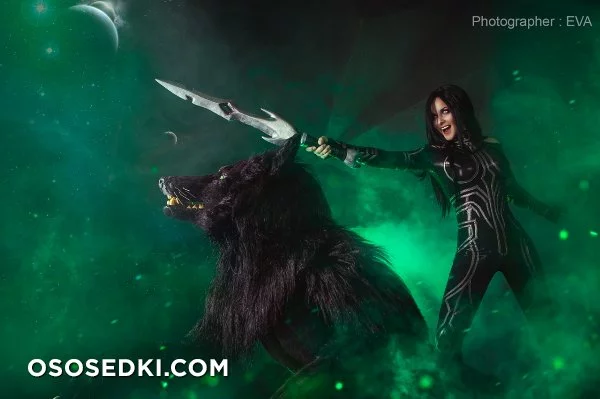 Hela & Fenris Wolf nude. Onlyfans, Patreon leaked 15 nude photos and videos